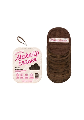 MakeUp Eraser 7-day Makeup Eraser Set in Beauty: NA.