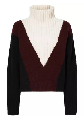 Proenza Schouler Alma sweater - Red