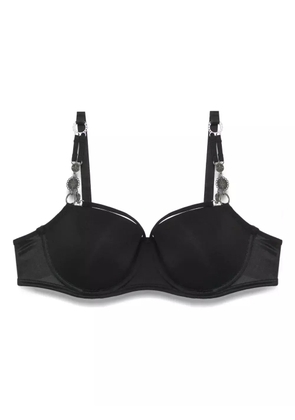 Marlies Dekkers Tarakini balcony bra - Black