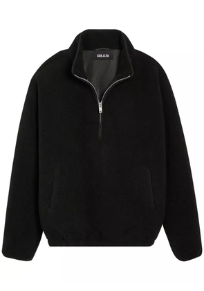 SEROYA Carter jumper - Black