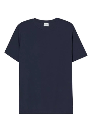 Closed crew-neck T-shirt - Grey