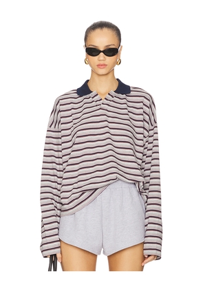 LIONESS Rebels Jersey in Black. Size S. Also in L, M, XL, XS.