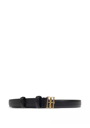 By Malene Birger leather belt - Black