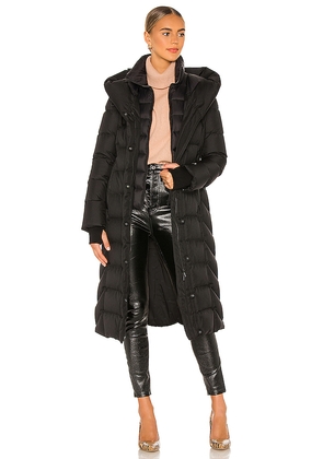 Soia & Kyo Talyse Jacket in Black. Size XS. Also in L, M, S.