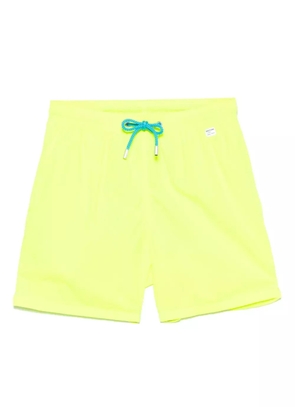 MC2 Saint Barth drawstring swim shorts - Yellow