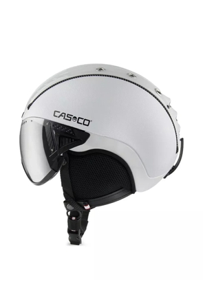 Casco SP-2 Carbonic Visor ski helmet - White