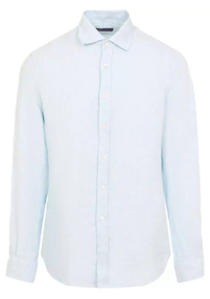 Ralph Lauren Purple Label chambray shirt - Blue