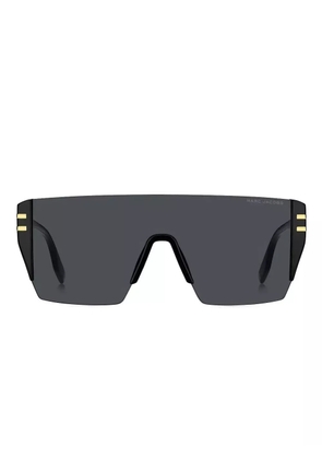 Marc Jacobs Eyewear oversized-frame sunglasses - Black