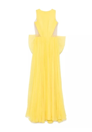 M.Marquise Adrianne dress - Yellow