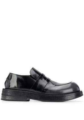 Marsèll Musona penny loafers - Black