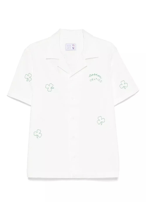 Maison Labiche x NBA Boston Celtics La Morney shirt - White