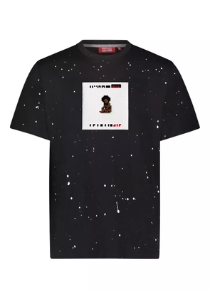 Mostly Heard Rarely Seen 8-Bit Big Baby T-shirt - Black