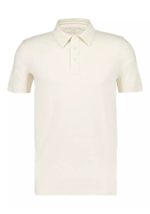 Majestic Filatures short-sleeve polo shirt - White