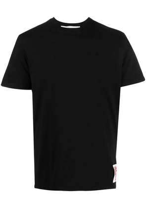 Golden Goose short-sleeved cotton T-shirt - Black
