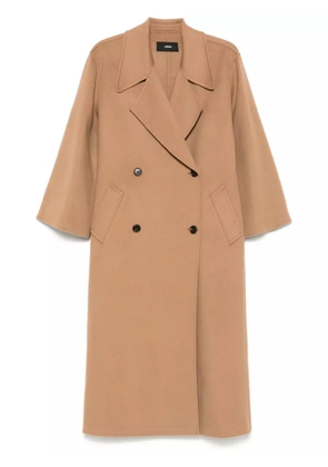 Arma Halima coat - Brown