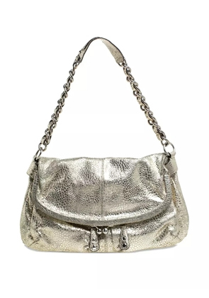 Coach Vintage Pre-owned leather shoulder bag - Gold