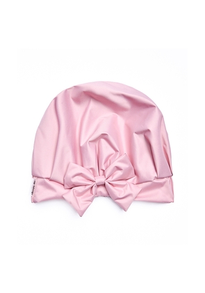 Sleepy Tie The Shower Cap in Pink.