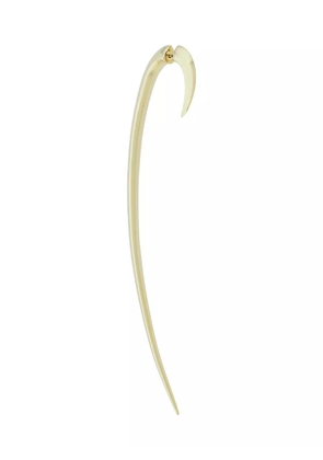 Shaun Leane Couture hook single earring - Gold
