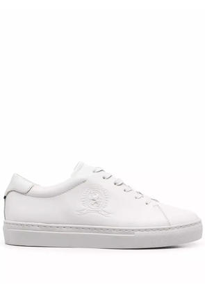 Tommy Hilfiger Elevated Crest low-top sneakers - Grey