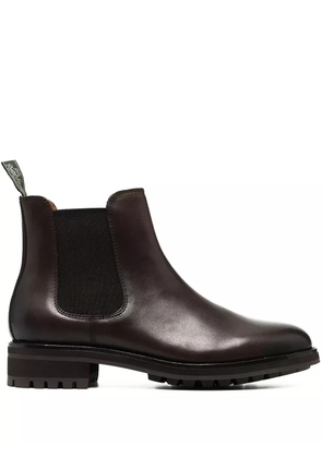 Polo Ralph Lauren Bryson Chelsea boots - Brown