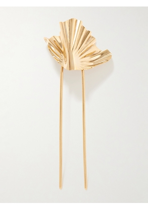 Jennifer Behr - Danu Gold-plated Hair Slide - One size
