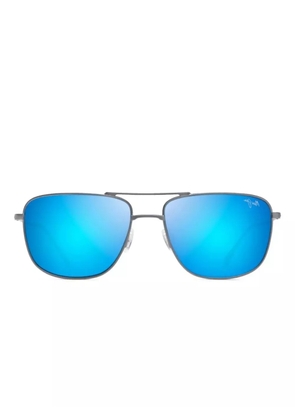 Maui Jim Mikioi sunglasses - Silver