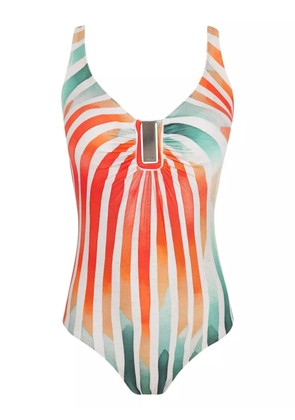 Lygia & Nanny Mirassol swimsuit - White