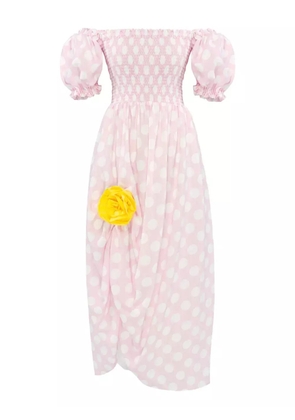 Sleeper Atlanta dress - Pink