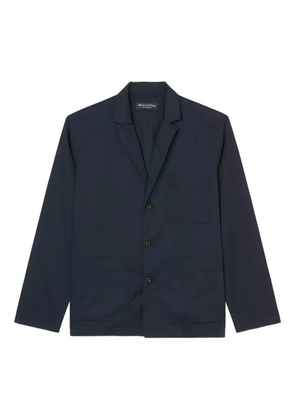 Marc O'Polo button-down blazer - Blue