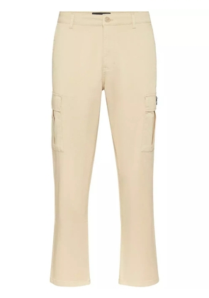 Philipp Plein cargo trousers - Neutrals