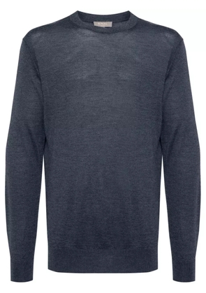 N.Peal Convent round-neck jumper - Neutrals