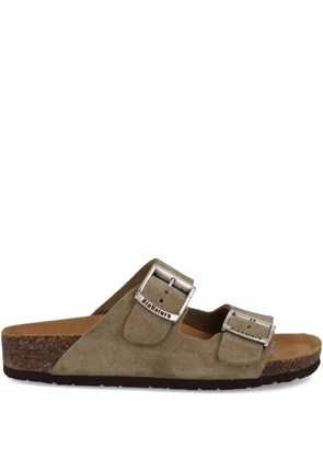 BIONATURA Thesis sandals - Brown