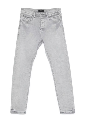 Purple Brand stretch-cotton jeans - Grey