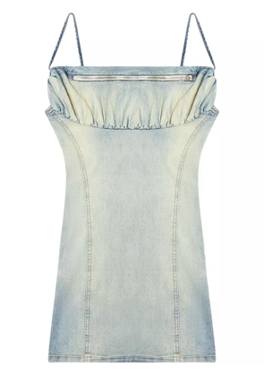 Diesel De-Ellit-S mini dress - Blue