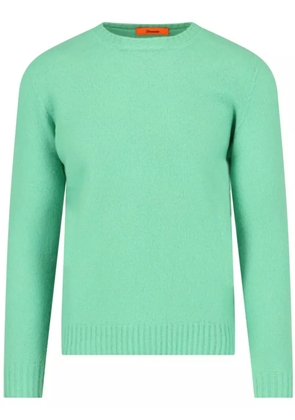 Drumohr knitted jumper - Green