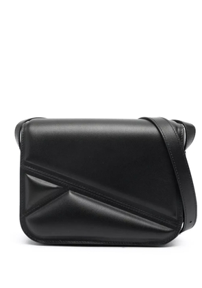 Wandler Medium Oscar Trunk shoulder bag - Black