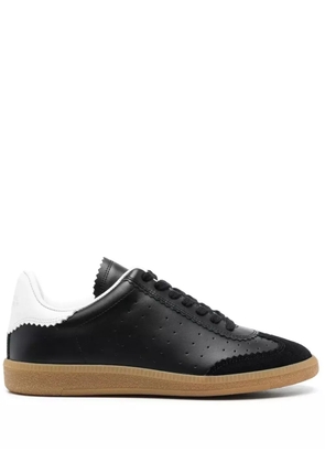 ISABEL MARANT Bryce low-top sneakers - Black