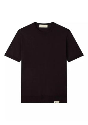 Man On The Boon. short-sleeve T-shirt - Brown