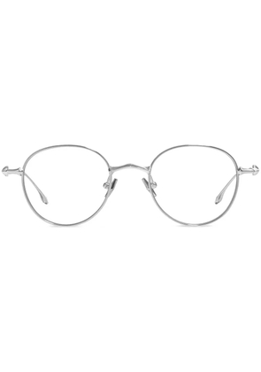 Gentle Monster Ep 02 round-frame glasses - Silver