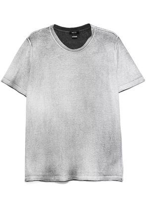Avant Toi linen T-shirt - Grey