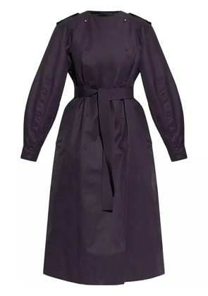 Moncler padded gilet - Blue