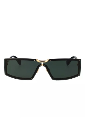 Max Mara Eyewear MM0118 sunglasses - Gold
