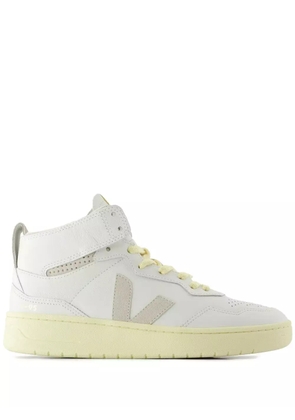 VEJA V-95 leather sneakers - White