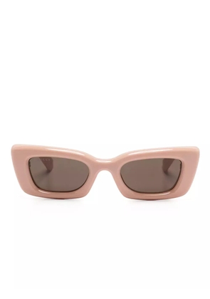 Gucci Eyewear cat-eye sunglasses - Pink