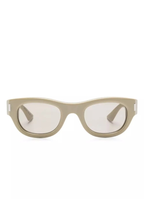 Saint Laurent Eyewear SL 761 sunglasses - Green