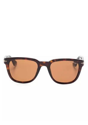 Montblanc MB0302S sunglasses - Brown