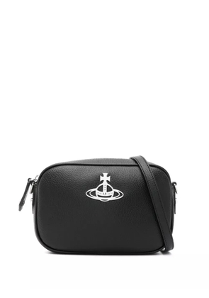 Vivienne Westwood Anna cross body bag - Black