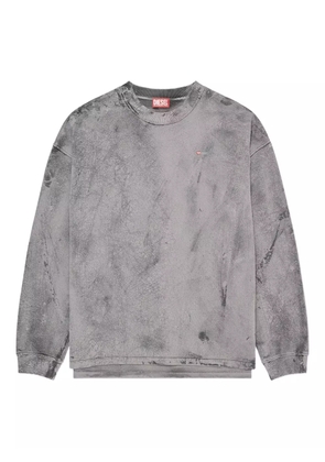 Diesel S-Baxt-T1 sweatshirt - Grey