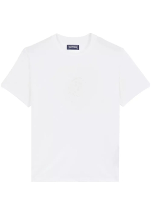 Vilebrequin Turtle T-shirt - White