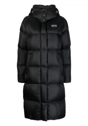 Duvetica Lemie padded coat - Black